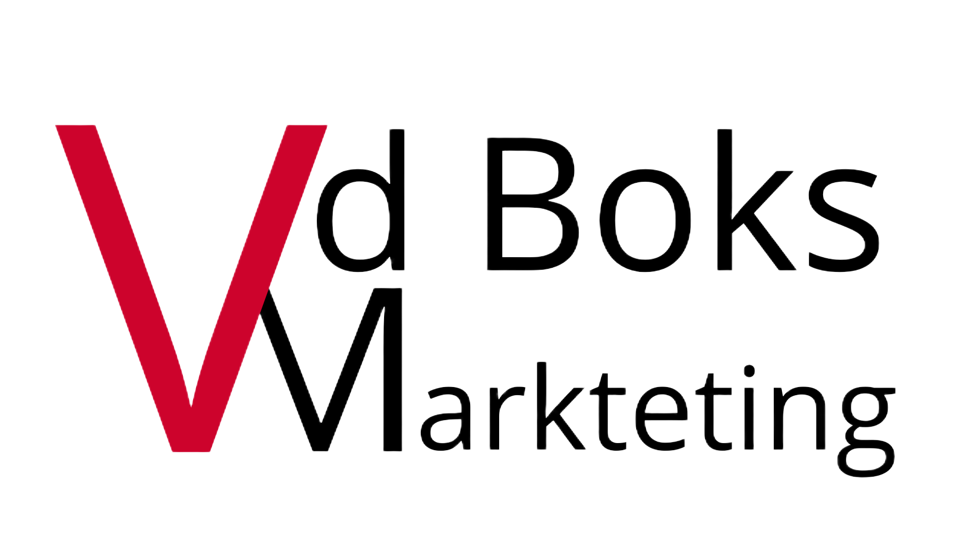 Van den Boks Marketing
